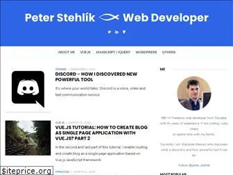 peterstehlik.com