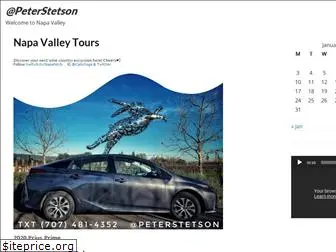 peterstetson.com