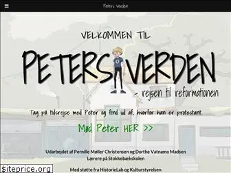 petersverden.dk