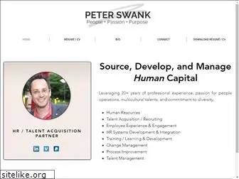 peterswank.com
