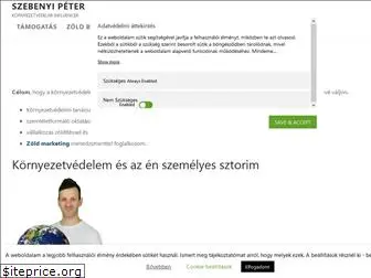 peterszebenyi.com