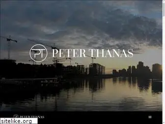 peterthanas.com