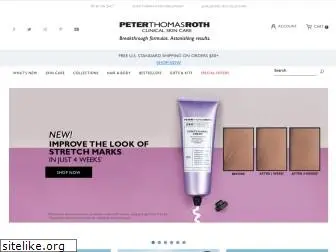 peterthomasroth.com