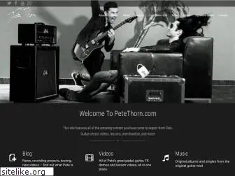 peterthorn.com