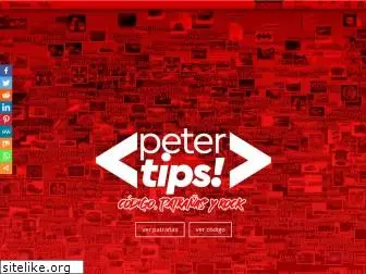 petertips.cl