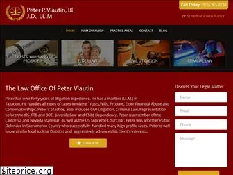 petervlautin.com