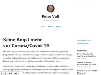 petervoss.org