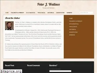 peterwallace.org