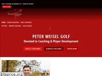 peterweiselgolf.com