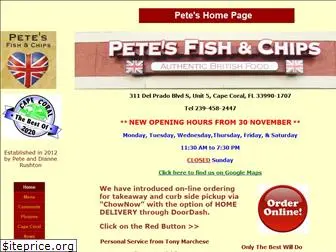 petes-fish-chips.com