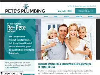 petes-plumbing.com