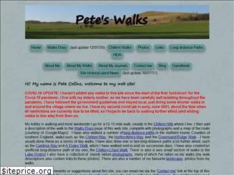 petes-walks.co.uk