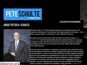 peteschulte.com