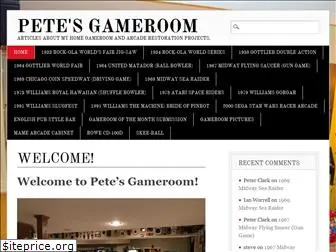 petesgameroom.net