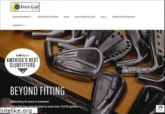 petesgolf.com