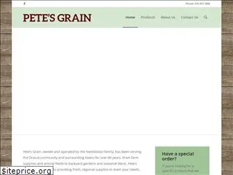 petesgrain.com