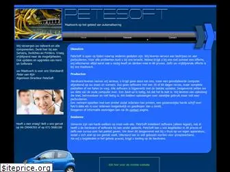 petesoft.nl