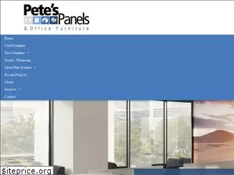 petespanels.com