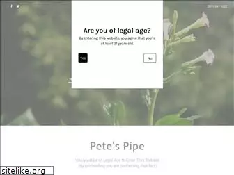 petespipe.com