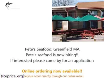 petesseafood.com