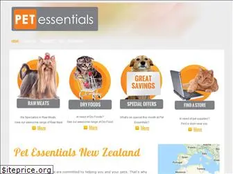 petessentials.co.nz