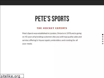 petessports.com