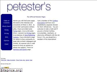 petester.com