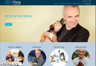 petethevet.com