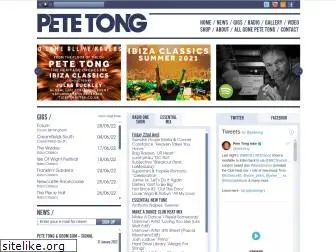 petetong.com