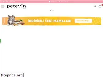 petevin.com