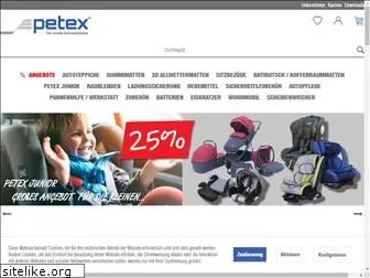 petex.de