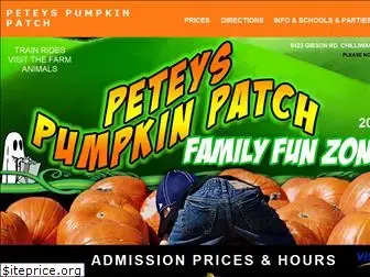 peteyspumpkinpatch.ca