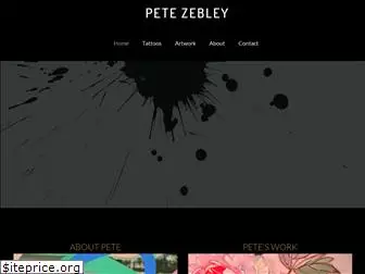 petezebley.com