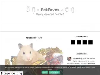 petfaves.com