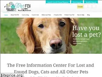 petfbi.org