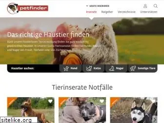 petfinder.ch