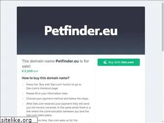 petfinder.eu