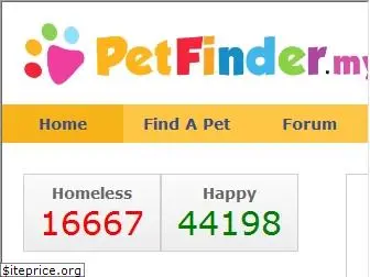 petfinder.my