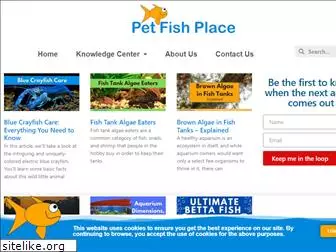petfishplace.com