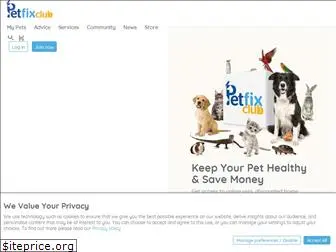 petfixclub.com