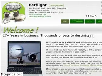 petflightinc.com