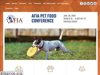 petfoodconference.com