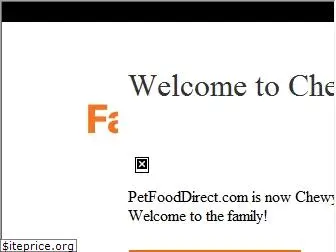 petfooddirect.com