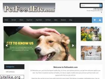 petfoodetc.com