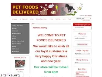 petfoodsdelivered.com.au