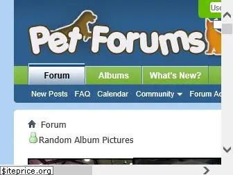 petforums.com