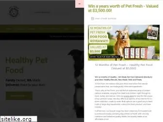 petfresh.com.au