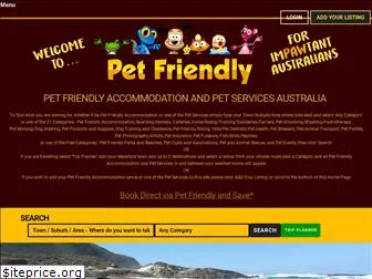 petfriendly.com.au