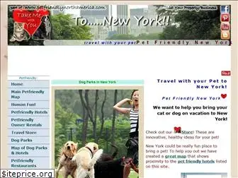 petfriendlynewyork.com