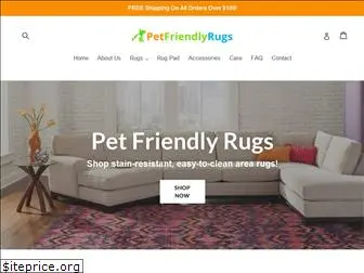 petfriendlyrugs.com